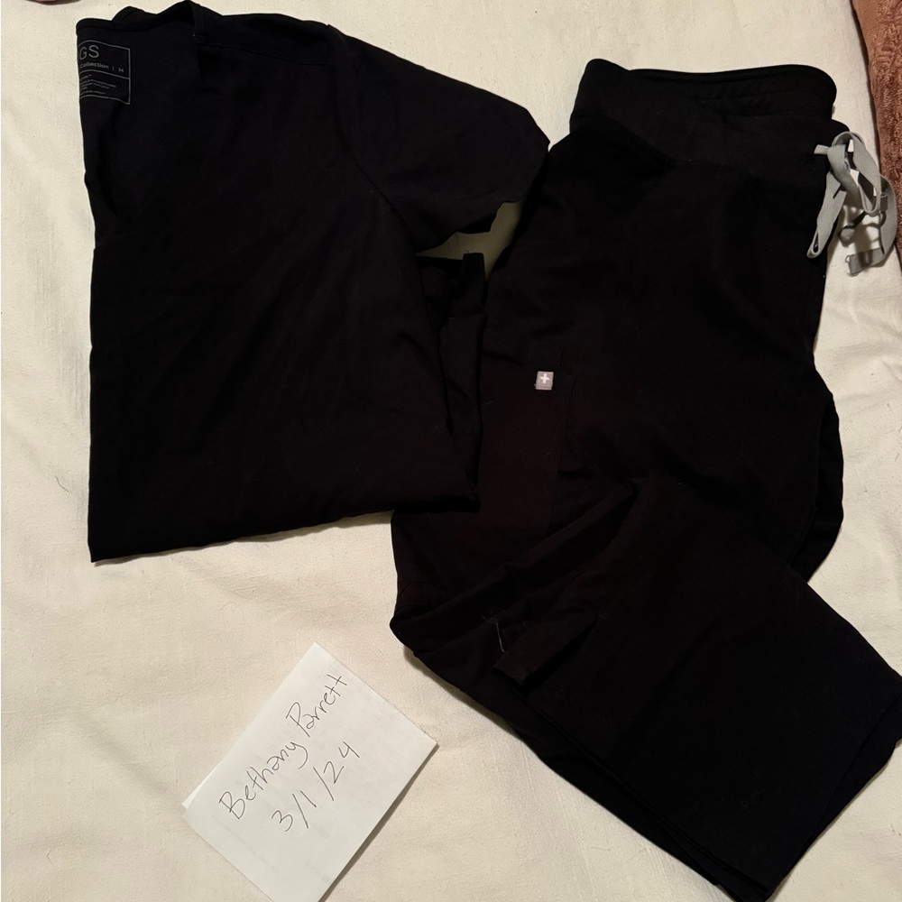 Fig Scrubs - Womens M/M Petite